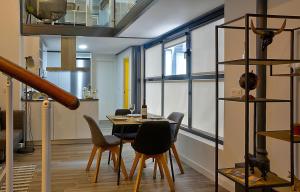 Fotografie z fotogalerie ubytování Duplex moderno en Alameda v destinaci Seville + 37 fotografií