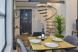 Fotografie z fotogalerie ubytování Duplex moderno en Alameda v destinaci Seville