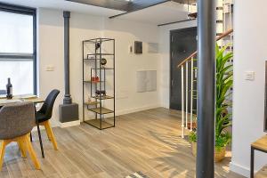 Fotografie z fotogalerie ubytování Duplex moderno en Alameda v destinaci Seville