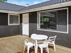 Melbyにある8 person holiday home in Melbyのギャラリーの写真