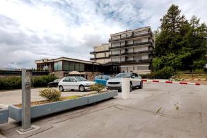 Hoone, kus apartement asub