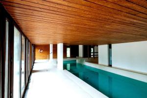Bassein majutusasutuses Small but WOW! Studio with pool @ the central lake või selle lähedal