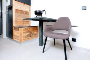 Foto sihtkohas Crans-Montana asuva majutusasutuse Small but WOW! Studio with pool @ the central lake galeriist