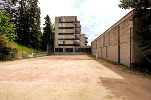 Hoone, kus apartement asub