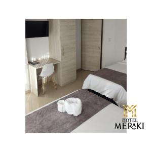波帕扬Hotel Meraki Popayán的相册照片