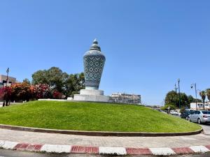 Mynd úr myndasafni af Residence Mly youssef appart í Safi