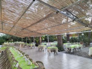 Al Capretto d'Oro餐厅或其他用餐的地方