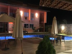 Bazén v ubytování Excelente apartamento Villamares nebo v jeho okolí