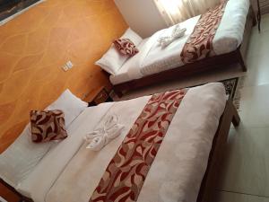 Posezení v ubytování Hotel Grace