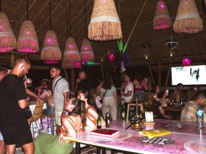 Gäste, die in der Unterkunft Clandestino Hostel Canggu übernachten