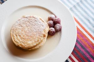 Cibo presso il bed & breakfast o nelle vicinanze