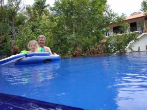 Bassein majutusasutuses Sigiriya Cashew Palace Resort või selle lähedal