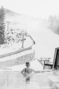 Paesaggio naturale nelle vicinanze dell'hotel