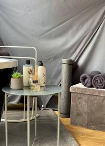 Fotografie z fotogalerie ubytování Elia Glamping v destinaci Stepancminda