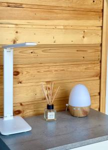 Fotografie z fotogalerie ubytování Elia Glamping v destinaci Stepancminda