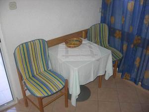 Posezení v ubytování Apartments Dubravka