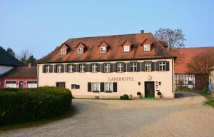 Imagen de la galería de Landhotel Schloss Buttenheim, en Buttenheim