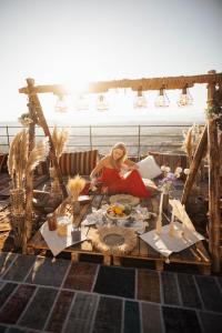 Fotografie z fotogalerie ubytování Olenda Cappadocia Hotel v destinaci Üchisar