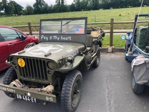 Fotografie z fotogalerie ubytování Double J - Omaha beach v destinaci Formigny