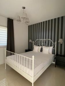 Villa Hvar客房内的一张或多张床位