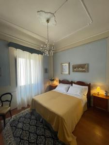 Postel nebo postele na pokoji v ubytování Residenza Dei Ricci