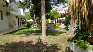 Zahrada ubytování Felice Hotel