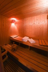 Kúpele alebo wellness v ubytovaní Kozmáry Vendégház