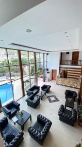 Bazén v ubytování Felice Hotel nebo v jeho okolí