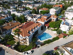 Bazén v ubytování Felice Hotel nebo v jeho okolí