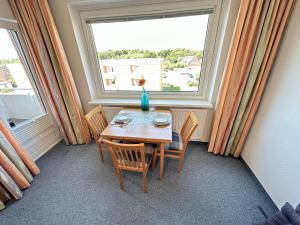 Balkón nebo terasa v ubytování Appartement-156