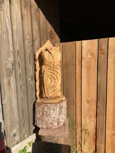 Zdjęcie z galerii obiektu Gîte du Hibou - jolie dépendance sur verger w mieście Muhlbach-sur-Munster