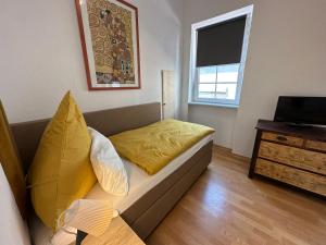 Et tv og/eller underholdning på Villa Clauss + 4 billeder