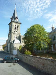 Gallery image of La Maison Haute in La Fosse-de-Tigné