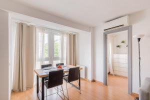 Fotografie z fotogalerie ubytování Apartamento Caja Mágica v destinaci Madrid