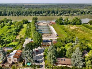 Příroda nedaleko apartmánu