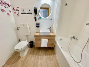 Kúpeľňa v ubytovaní Christina Residence + 31 fotografií