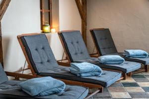 Posezení v ubytování Hotel Kesslwirt