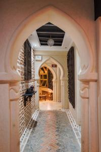 Foto dalla galleria di Riad Hicham a Chefchaouen