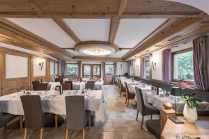 Restaurace v ubytování Hotel Kesslwirt