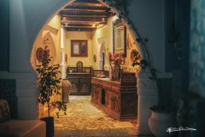 Foto dalla galleria di Riad Hicham a Chefchaouen