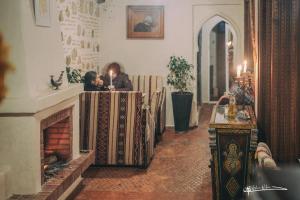Ospiti di Riad Hicham