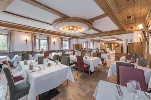 Restaurace v ubytování Hotel Kesslwirt