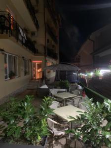 Το κτήριο όπου στεγάζεται  ο ξενώνας