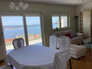 Posedenie v ubytovaní Apartman Brankica