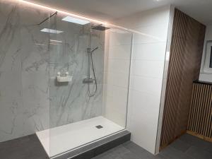 Ένα μπάνιο στο PR Apartment