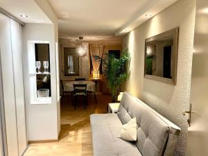 Posezení v ubytování Romantic Space