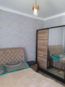 Letto o letti in una camera di Guest House Latali