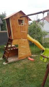 Area giochi per bambini di U Tupáčků