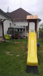Area giochi per bambini di U Tupáčků