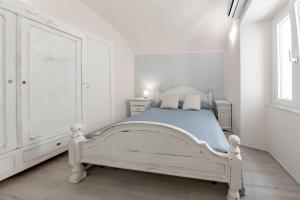 H11 [Piccola Perla] a un passo dal Mare客房内的一张或多张床位